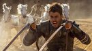 'Ben-Hur' Un comienzo esperanzador para un final decepcionante