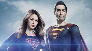 'Supergirl': el truco de Tyler Hoechlin para meterse en el traje de Superman