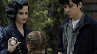 'El hogar de Miss Peregrine': Nuevo clip y 6 gifs muy peculiares de lo nuevo de Tim Burton