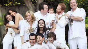 Las 20 familias más alocadas de la televisión