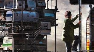 'Ready Player One': Futurismo y decadencia en las nuevas imágenes del rodaje en Birmingham