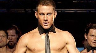 Channing Tatum y los bailarines de 'Magic Mike Live' actúan por sorpresa en el programa de Ellen DeGeneres