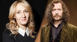 J.K. Rowling hace estallar las redes sociales al negar que Sirius Black sea gay