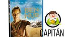 Las mejores ofertas en DVD y Blu-Ray: 'Ben-Hur', 'Anatomía de Grey', 'Los 100', 'Ratatouille'