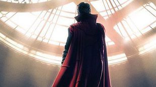 'Doctor Strange': Nuevos detalles e imagen promocional de lo próximo de Marvel