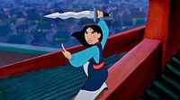 'Mulan': Sony prepara una nueva adaptación de la leyenda con actores reales