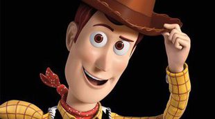 Crossover Pixar: Woody y Dory se conocen gracias a Tom Hanks y Ellen DeGeneres