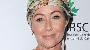 Shannen Doherty anuncia que "casi ha terminado" con la quimioterapia