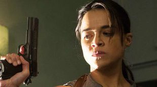 Michelle Rodriguez foco de la polémica por interpretar a un transexual en '(Re) Assingment'