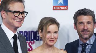 'Bridget Jones' Baby': ¿Qué canción escogen los famosos españoles para su momento Bridget?