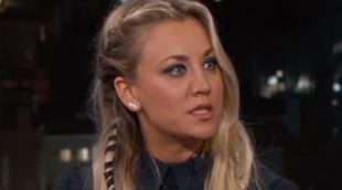 Kaley Cuoco: "La renovación de 'The Big Bang Theory' es una pregunta muy cara"