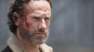 'The Walking Dead': Rick se sentirá "impotente" y "aterrorizado" en la séptima temporada