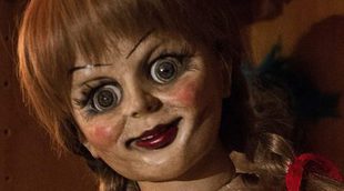 'Annabelle 2': Primera imagen con la terrorífica muñeca