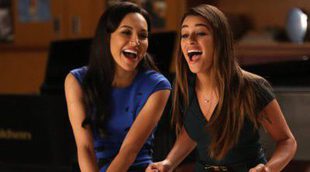 Naya Rivera describe su mala relación con Lea Michele durante el rodaje de 'Glee'