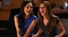 Naya Rivera describe su mala relación con Lea Michele durante el rodaje de 'Glee'