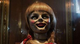 'Annabelle 2': Primer teaser tráiler de la secuela con la terrorífica muñeca