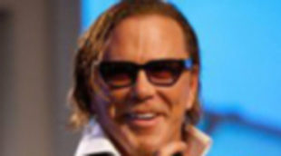 Mickey Rourke confirmado para 'Iron man 2'