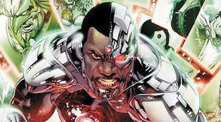 Ray Fisher entrena duro para ser Cyborg en 'La Liga de la Justicia'