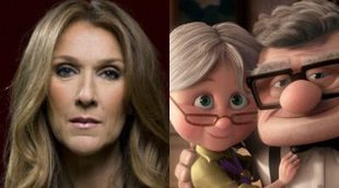 Céline Dion confiesa que 'Up' de Pixar le ayudó a contarles a sus hijos la muerte de René Angélil