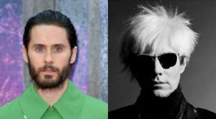 Jared Leto se convertirá en Andy Warhol en el 'biopic' del artista