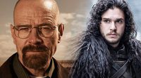 'Juego de Tronos' y 'Breaking Bad' se enfrentan por las puntuaciones de los episodios en IMDb