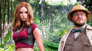 'Jumanji': Karen Gillan responde a la polémica de su vestuario en la película