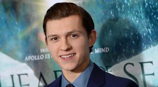 Tom Holland tiene un papel oculto en 'Un monstruo viene a verme'