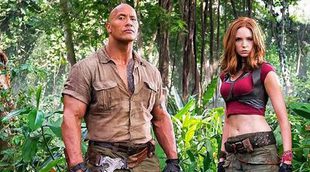 'Jumanji': Dwayne Johnson revela detalles sobre su personaje y presenta a nuevos actores