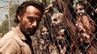 Andrew Lincoln: "'The Walking Dead' no es de terror, es un western"