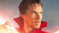 Doctor Strange estará en 'Vengadores: Infinity War', confirmado por Benedict Cumberbatch