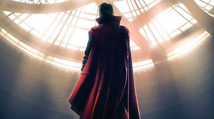 'Doctor Strange (Doctor Extraño)': Nuevos pósters, imágenes y spot con referencia a Los Vengadores