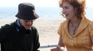 Primeras imágenes del nuevo proyecto de Woody Allen con Kate Winslet y Justin Timberlake