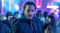 'John Wick: Chapter Two': Primeras imágenes con Keanu Reeves y su nuevo perro