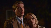 Primer vistazo a Domhnall Gleeson y Margot Robbie en el biopic de A.A. Milne, autor de 'Winnie the Pooh'