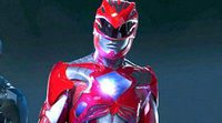 'Power Rangers': Primer vistazo a la espada del Ranger Rojo