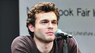 Alden Ehrenreich pasó por un exigente casting para convertirse en el nuevo Han Solo