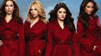 Las actrices de 'Pretty Little Liars' leen el guión del último episodio entre lágrimas