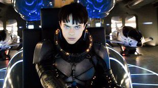 'Valerian y la ciudad de los mil planetas': Primer póster e imágenes de la cinta