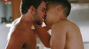 'How to Get Away With Murder': Filipinas censura un beso entre Connor y Oliver, y los actores responden