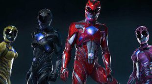 'Power Rangers': Nueva imagen de los héroes en un lugar misterioso