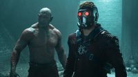 'Guardianes de la Galaxia': Chris Pratt se prueba la máscara de Star-Lord por primera vez