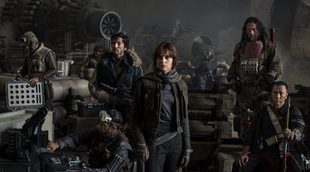 Fichando a los personajes de 'Rogue One: Una historia de Star Wars'