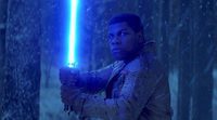 'Star Wars: Episodio VIII': Así será la recuperación de Finn tras su enfrentamiento con Kylo Ren