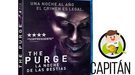 Las mejores ofertas en DVD y Blu-Ray: 'The Purge', 'Crónicas vampíricas', 'El viaje de Arlo', 'V'