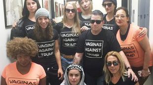 "Vaginas contra Trump": 'Orange Is the New Black' arremete contra el candidato