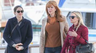 Teaser de 'Big Little Lies': Nicole Kidman, Reese Witherspoon y Shailene Woodley protagonizan la nueva miniserie de HBO