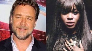 Azealia Banks acusa a Russell Crowe de escupirle y llamarla "negra"