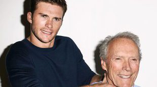 Scott Eastwood se disfraza su padre, Clint Eastwood, en 'El bueno, el feo y el malo'