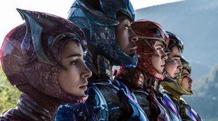 'Power Rangers': filtrada una preocupante imagen del rodaje en un cementerio