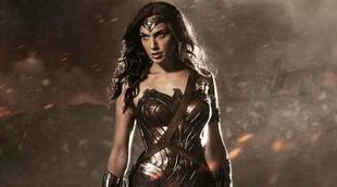 Gal Gadot ('Wonder Woman') olvida el cameo de Aquaman en 'Batman v Superman'